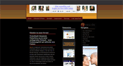 Desktop Screenshot of neu.singelboersen-test.com