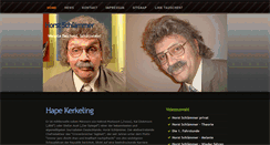 Desktop Screenshot of horst-schlaemmer.singelboersen-test.com